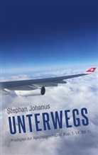 Stephan Johanus - Unterwegs