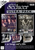 Sonic Seducer, Sonderedition: Sonic Seducer Mittelalter Ultra-Pack, m. 3 Audio-CDs
