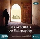 Rafik Schami, Markus Hoffmann - Das Geheimnis des Kalligraphen, 2 Audio-CD, MP3 (Hörbuch)