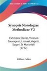 William Cullen - Synopsis Nosologiae Methodicae V2