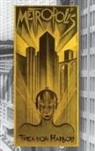 Thea Von Harbou - Metropolis