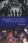 Mary N Taylor, Mary N. Taylor - Movement of the People