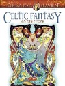 Cari Buziak - Creative Haven Celtic Fantasy Coloring Book