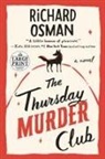 Richard Osman - The Thursday Murder Club, vol.1 (Large Print)