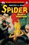 Emile C. Tepperman, John Fleming Gould, John Newton Howitt - The Spider #42: Satan's Workshop