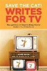 Jamie Nash - Save the Cat!(r) Writes for TV
