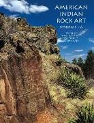 Evelyn Billo, Robert Mark, Richard A. Rogers - American Indian Rock Art Volume 46