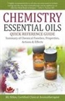 Kg Stiles - Chemistry Essential Oils Quick Reference Guide Summary of Chemical Families, Properties, Actions & Effects