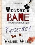 Valerie Willis, Jen Paquette - Research