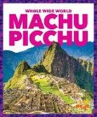 Kristine Mlis Spanier, Spanier Kristine Mlis - Machu Picchu