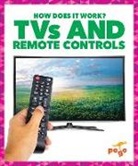 Nikole Brooks Bethea - TVs and Remote Controls