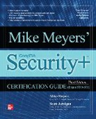 Scott Jernigan, Mike Meyers, Mike/ Jernigan Meyers - Mike Meyers Comptia Security+ Certification Guide, Exam Sy0-601