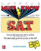 Cynthia Johnson, Cynthia Knable - Must Know SAT