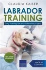 Claudia Kaiser - Labrador Training