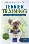 Claudia Kaiser - Terrier Training - Dog Training for your Terrier puppy