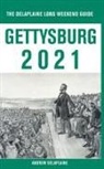 Andrew Delaplaine - Gettysburg - The Delaplaine 2021 Long Weekend Guide