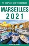Andrew Delaplaine - Marseilles - The Delaplaine 2021 Long Weekend Guide