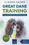 Claudia Kaiser - Great Dane Training