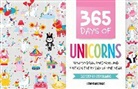 Clementine Derodit, Clémentine Derodit, CleMentine (Author) Derodit - 365 Days Of Unicorns