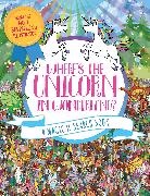 Frances Evans, Paul Moran, Paul/ Sch÷nberg Moran, Adrienn Schönberg, Paul Moran, … - Where's the Unicorn in Wonderland? A Magical Search Book