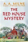 A. A. Milne, John Gregory Betancourt - The Red House Mystery