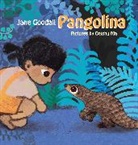 Jane Goodall, Daishu Ma, Ma Daishu, Daishu Ma - Pangolina