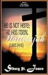 Sidney St James, Sidney St. James, Sidney St James - Hallelujah - He is not Here; He Has Risen (Luke 24