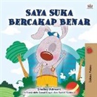 Shelley Admont, Kidkiddos Books - I Love to Tell the Truth (Malay Children's Book)