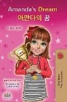 Shelley Admont, Kidkiddos Books - Amanda's Dream (English Korean Bilingual Book for Kids)