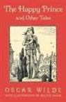Oscar Wilde, Walter Crane - The Happy Prince and Other Tales