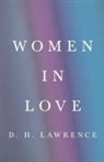 D. H. Lawrence - Women in Love