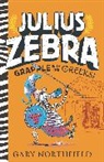 Gary Northfield, Gary Northfield - Julius Zebra: Grapple with the Greeks!