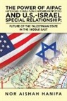 Nor Aishah Hanifa - The Power of Aipac (American-Israel Public Affairs Committee) and U.S.-Israel Special Relationship