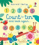 Felicity Brooks, Felicity Brooks Brooks, Brooks Felicity, Magali Mansilla - Count to Ten and Back Again