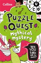 Collins Kids, Collins Puzzles, Kia Marie Hunt, Kia Marie Hunt - Puzzle Quest