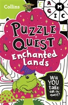 Collins Kids, Collins Puzzles, Kia Marie Hunt, Kia Marie Hunt - Puzzle Quest