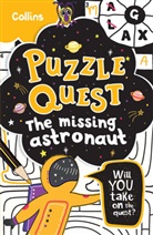 Collins Kids, Collins Puzzles, Kia Marie Hunt, Kia Marie Hunt - The Puzzle Quest