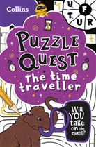 Collins Kids, Collins Puzzles, Kia Marie Hunt, Kia Marie Hunt - The Puzzle Quest