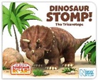 Peter Curtis, Jeanne Willis - Dinosaur Stomp! The Triceratops