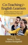 Maria G. Dove, Andrea Honigsfeld - Co-Teaching for English Learners