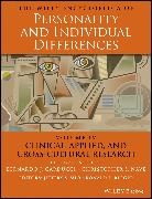 Bj Carducci, Jeffrey S. Mio, Jeffrey S. Riggio Mio, Ronald E. Riggio - Wiley Encyclopedia of Personality and Individual Differences,