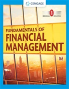 Eugene Brigham, Eugene F. Brigham, Brigham Eugene, Joel Houston, Joel F. Houston, Houston Joel - Fundamentals of Financial Management