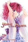 Mizuho Kusanagi, Mizuho Kusanagi - Yona of the dawn vol 28