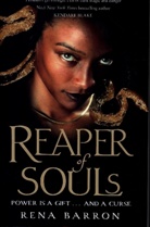 Rena Barron - Reaper of Souls