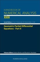 Andrea (Professor Bonito, Ricardo Horacio (Professor Nochetto, Andrea Bonito, Andrea (Professor Bonito, Ricardo H. Nochetto, Ricardo H. (Professor Nochetto... - Geometric Partial Differential Equations - Part 2