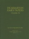 Colin M. Whiting, Colin M. Whiting - Dumbarton Oaks Papers, 74
