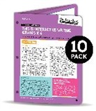 Douglas Fisher, Douglas Frey Fisher, Nancy Frey, Kelly Johnson, Johnson Kelly, Diane K Lapp... - Bundle: Fisher: On Your Feet Guide: This Is Interactive Writing: 10