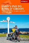 Richard Barrett - Cycling Land's End to John O' Groats