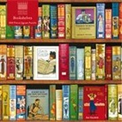 Flame Tree Studio - Adult Jigsaw Puzzle Bodleian Libraries: Three Shelves (500 Pieces): 500-Piece Jigsaw Puzzles