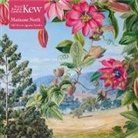 Flame Tree Studio - Adult Jigsaw Puzzle Kew: Marianne North: View in the Brisbane Botanic Garden (500 Pieces): 500-Piece Jigsaw Puzzles